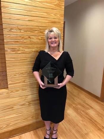 Amy Johnson Safety Professional of The Year Amy Johnson Safety Professional of The Year