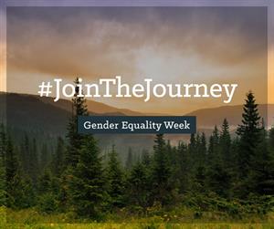 Gender Equality Week Gender Equality Week