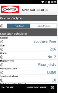 Span.Calculator.App