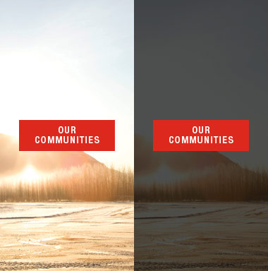 Our Communities
